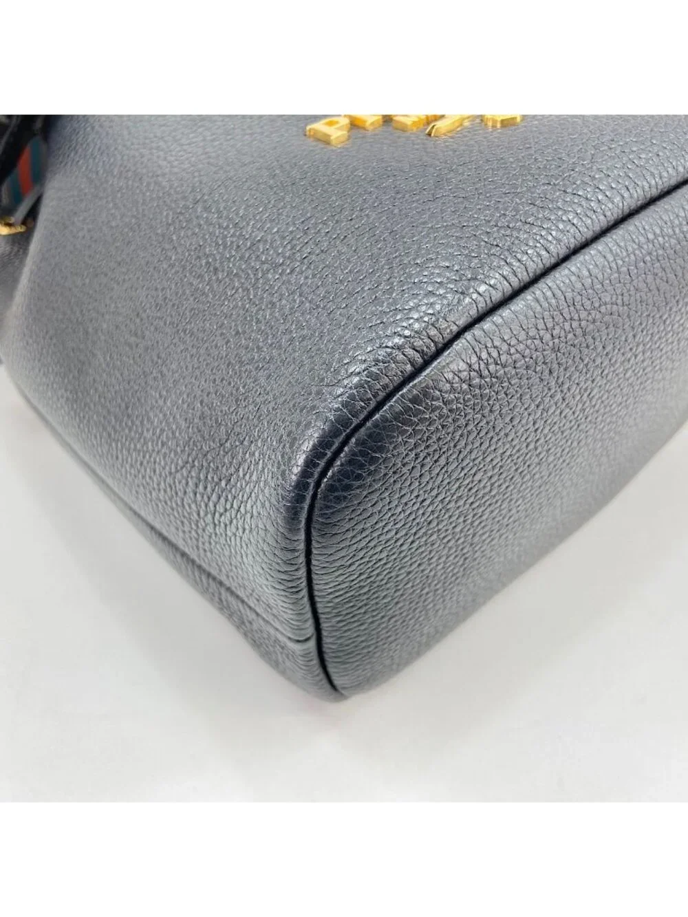 Prada Handbag 2-Way Black